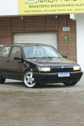 FIAT TIPO 1.6 IE 8V GASOLINA 2P MANUAL